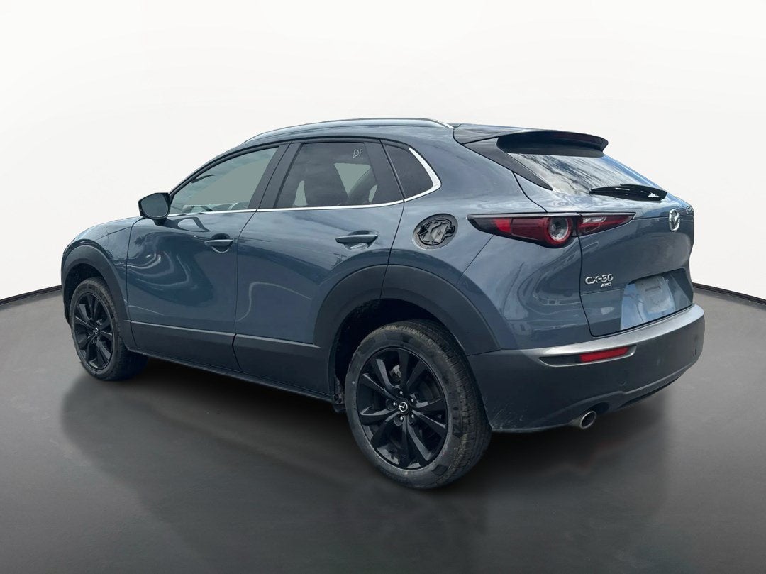 2025 Mazda Mazda CX-30 Carbon Edition AWD