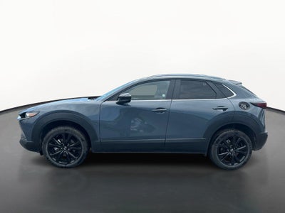 2025 Mazda Mazda CX-30 Carbon Edition AWD