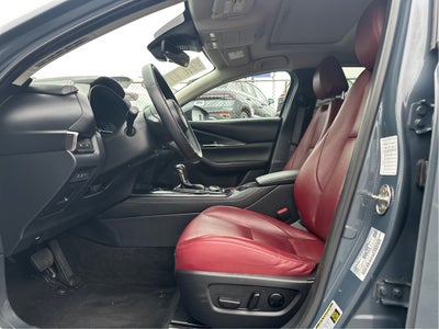 2025 Mazda Mazda CX-30 Carbon Edition AWD