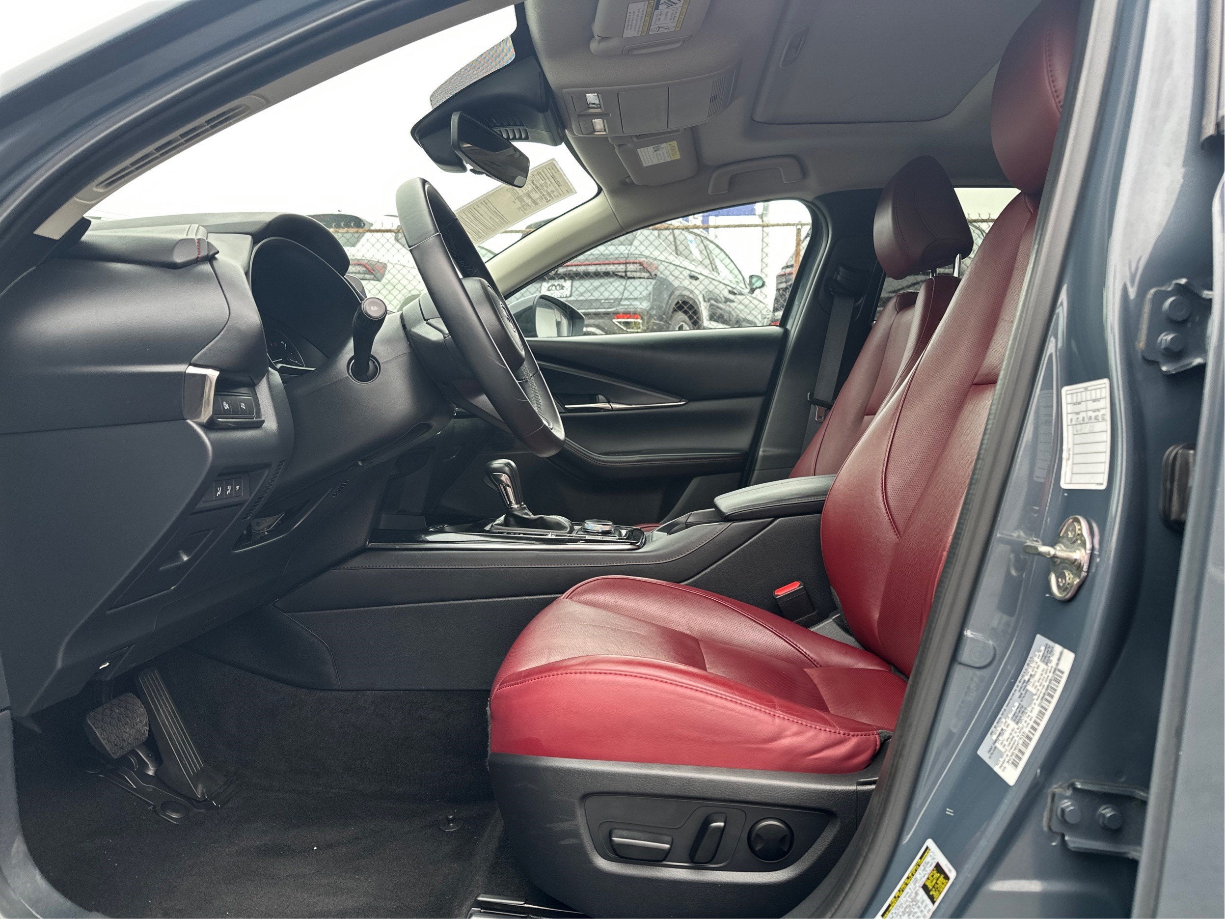 2025 Mazda Mazda CX-30 Carbon Edition AWD