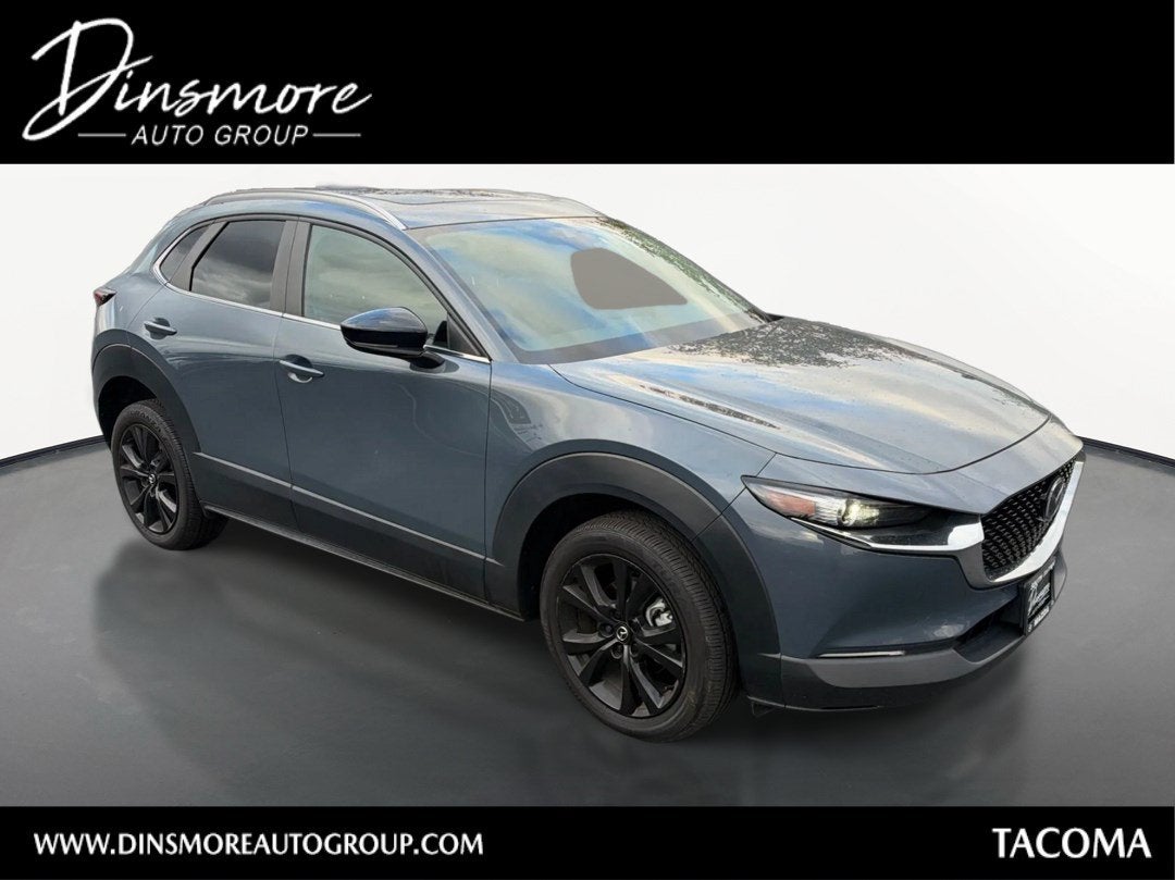 2023 Mazda Mazda CX-30 Carbon Edition AWD