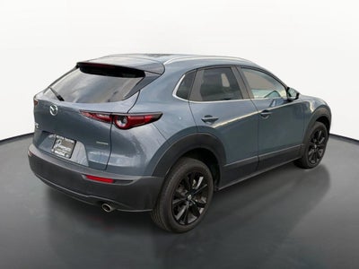 2023 Mazda Mazda CX-30 Carbon Edition AWD