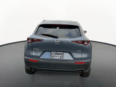 2023 Mazda Mazda CX-30 Carbon Edition AWD