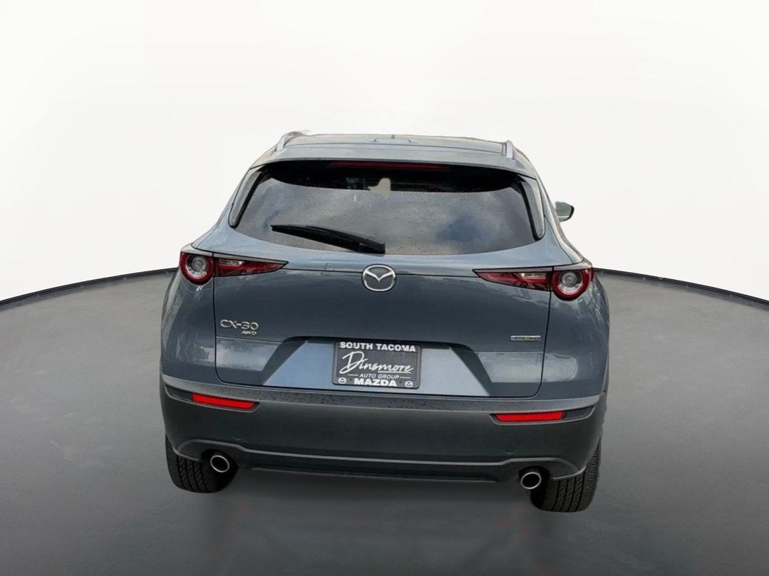 2023 Mazda Mazda CX-30 Carbon Edition AWD