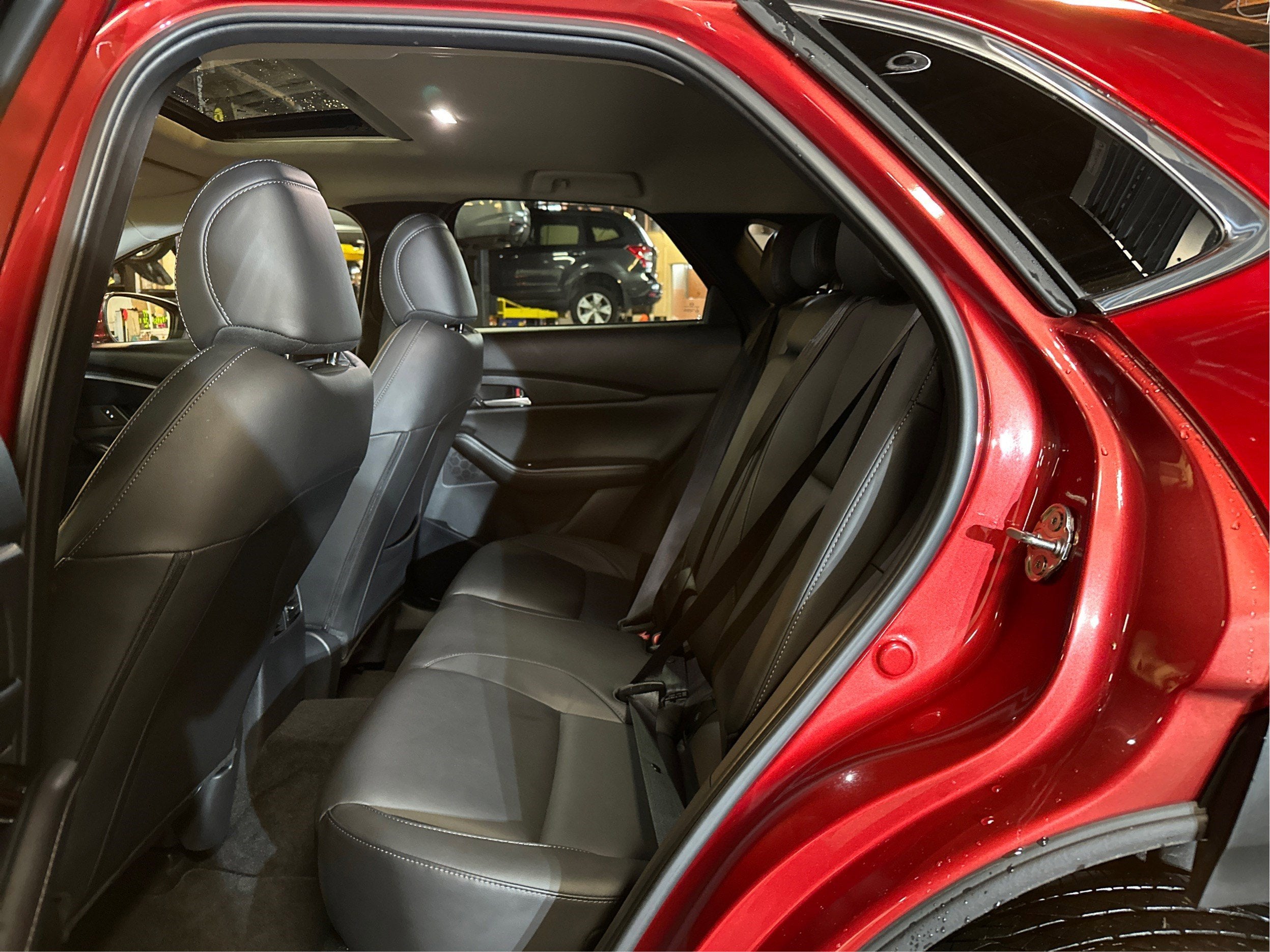 2025 Mazda Mazda CX-30 2.5 S Preferred AWD