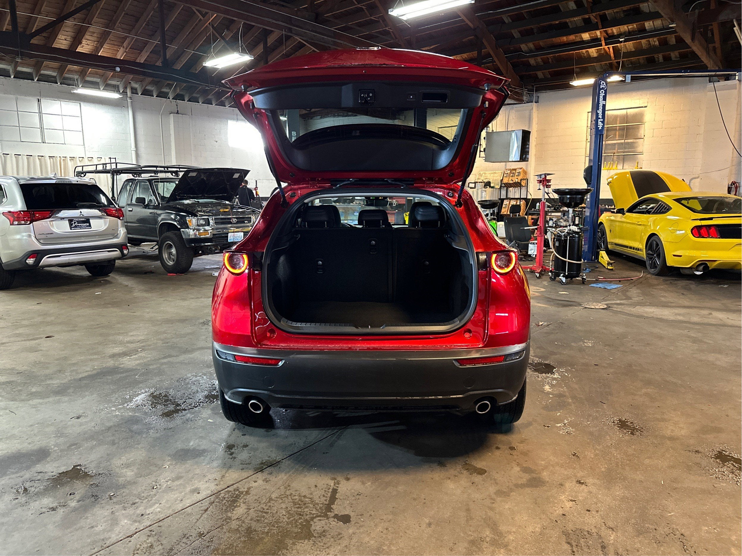 2025 Mazda Mazda CX-30 2.5 S Preferred AWD