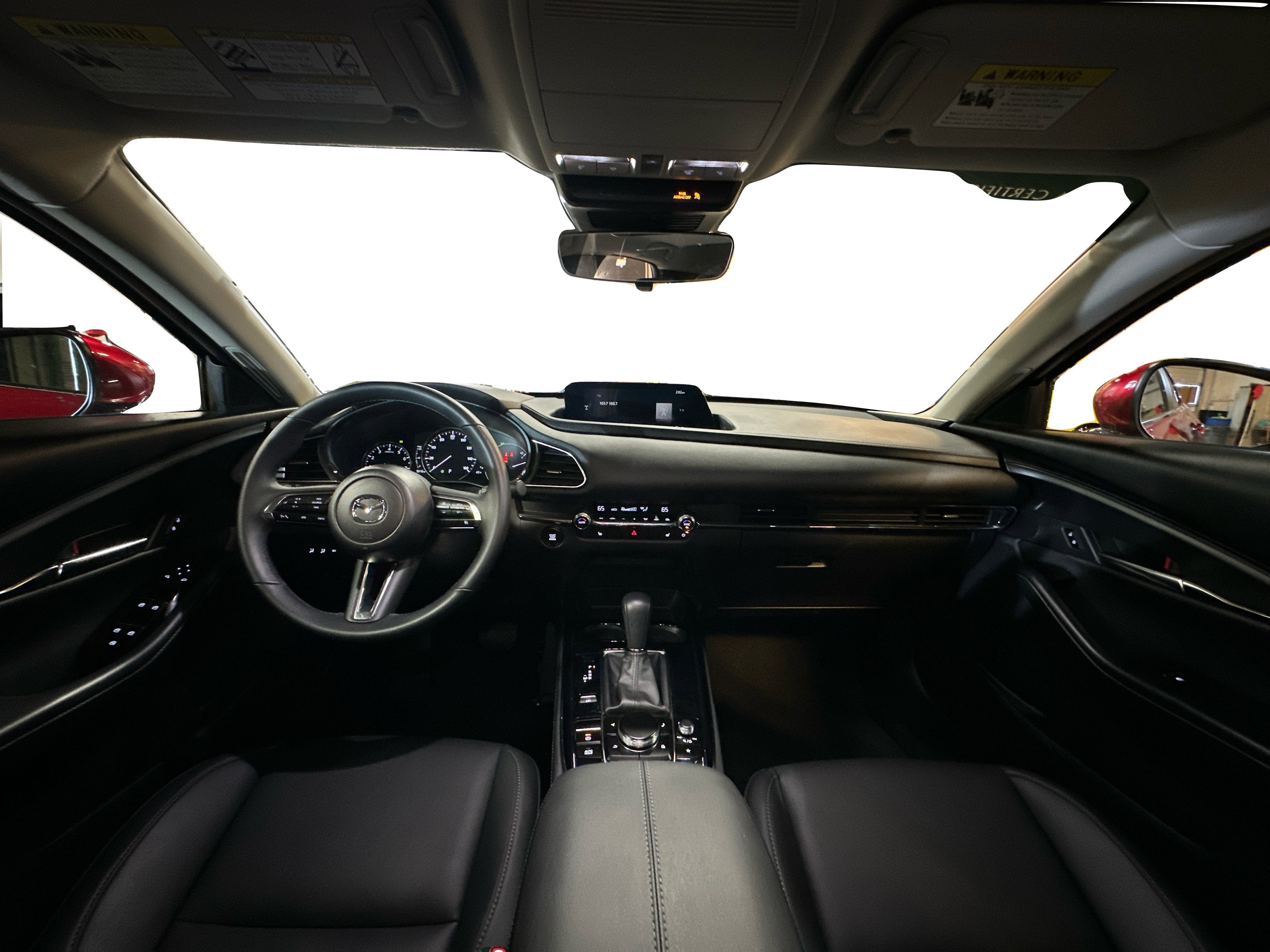 2025 Mazda Mazda CX-30 2.5 S Preferred AWD