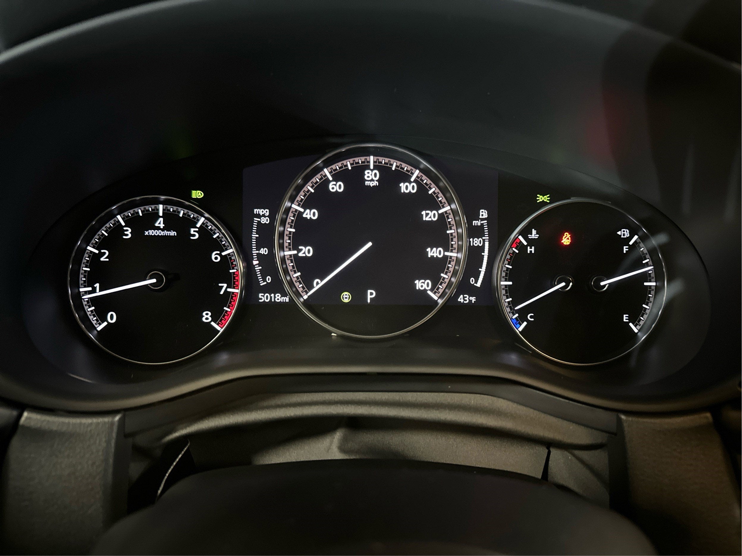 2025 Mazda Mazda CX-30 2.5 S Preferred AWD