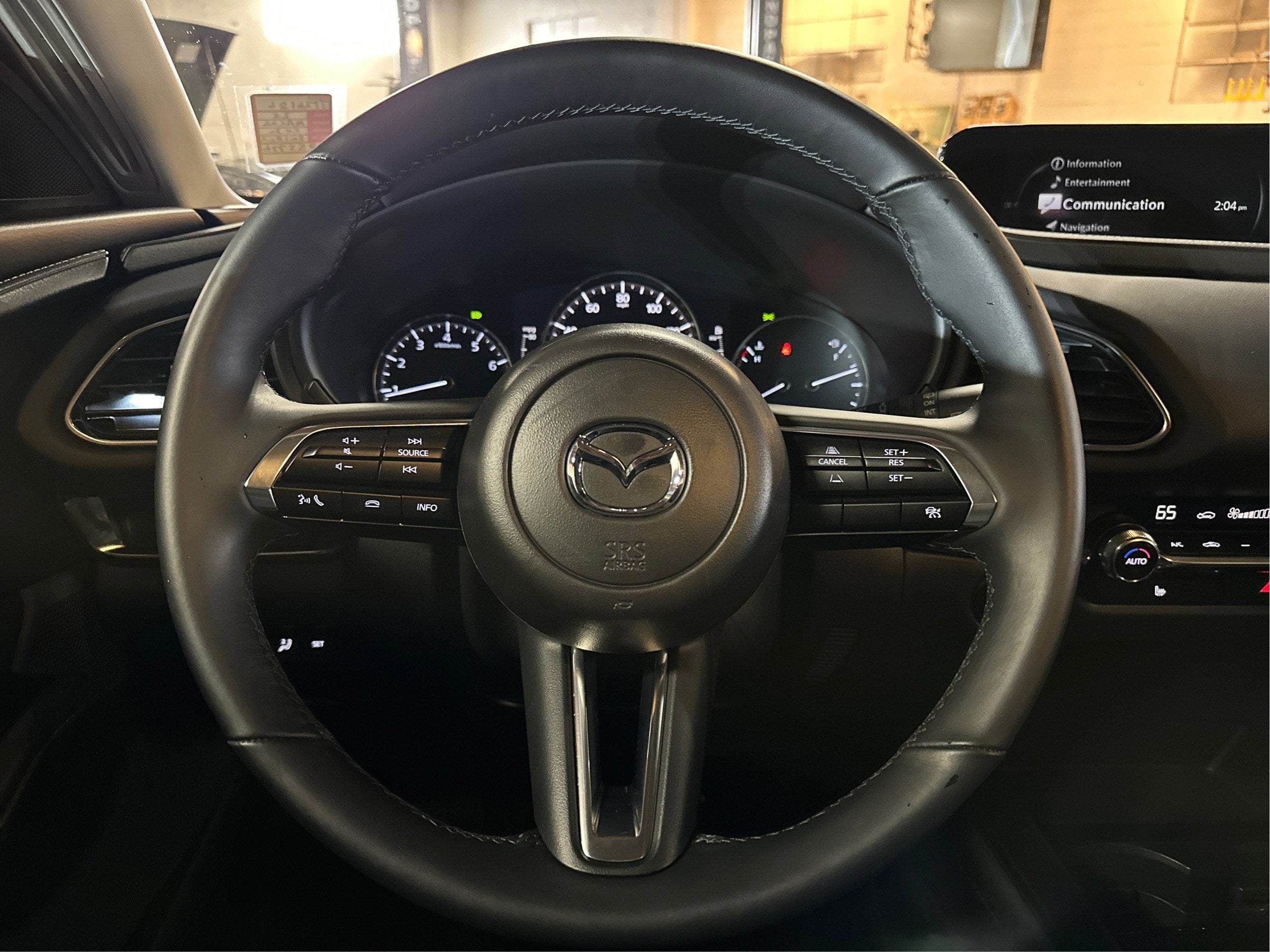 2025 Mazda Mazda CX-30 2.5 S Preferred AWD