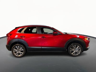 2025 Mazda Mazda CX-30 2.5 S Preferred AWD