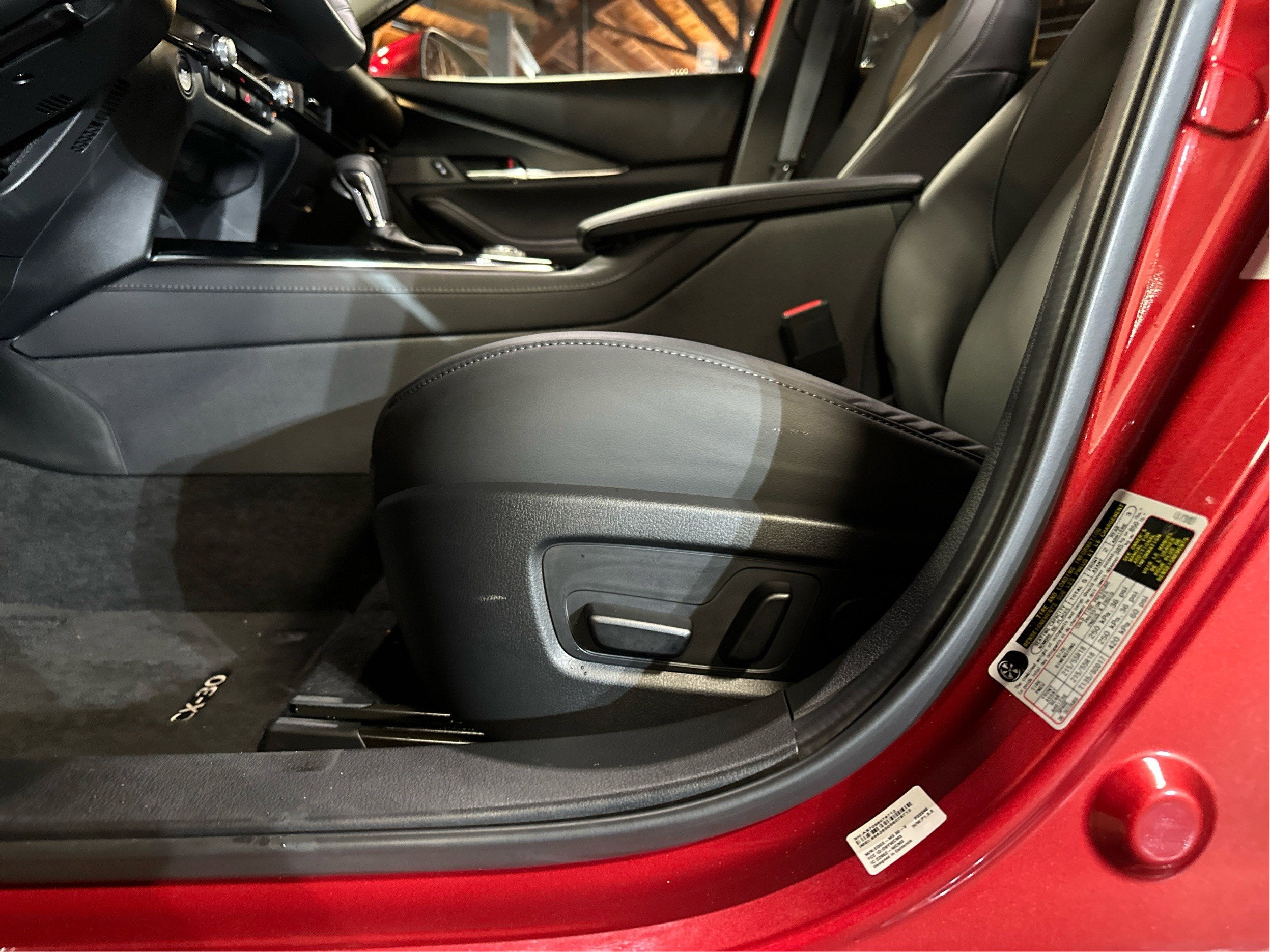 2025 Mazda Mazda CX-30 2.5 S Preferred AWD