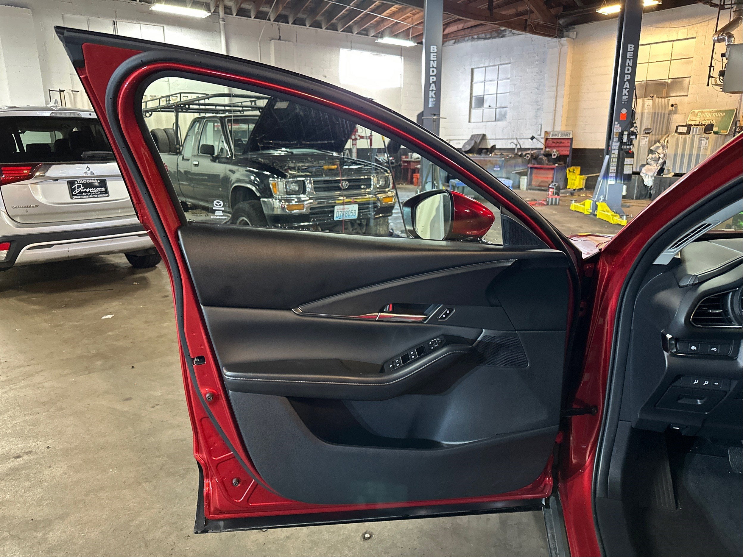 2025 Mazda Mazda CX-30 2.5 S Preferred AWD