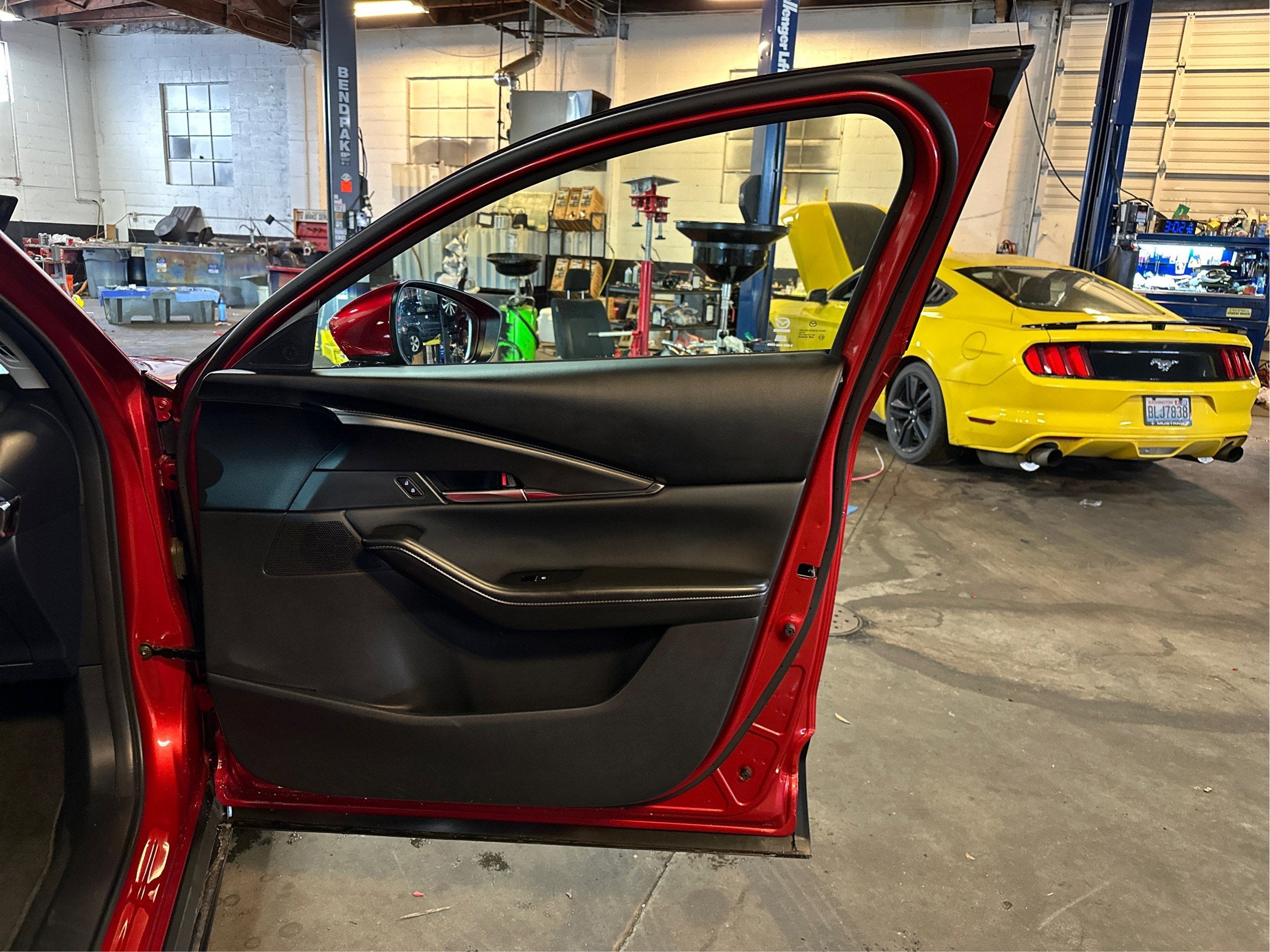 2025 Mazda Mazda CX-30 2.5 S Preferred AWD