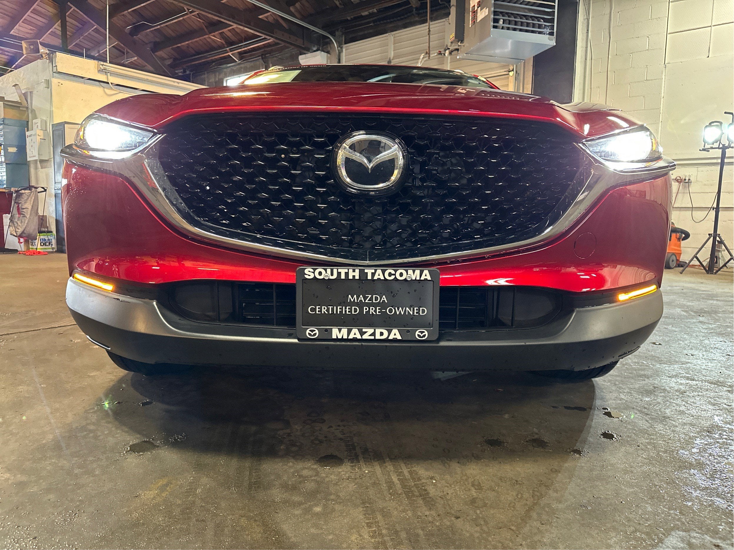 2025 Mazda Mazda CX-30 2.5 S Preferred AWD