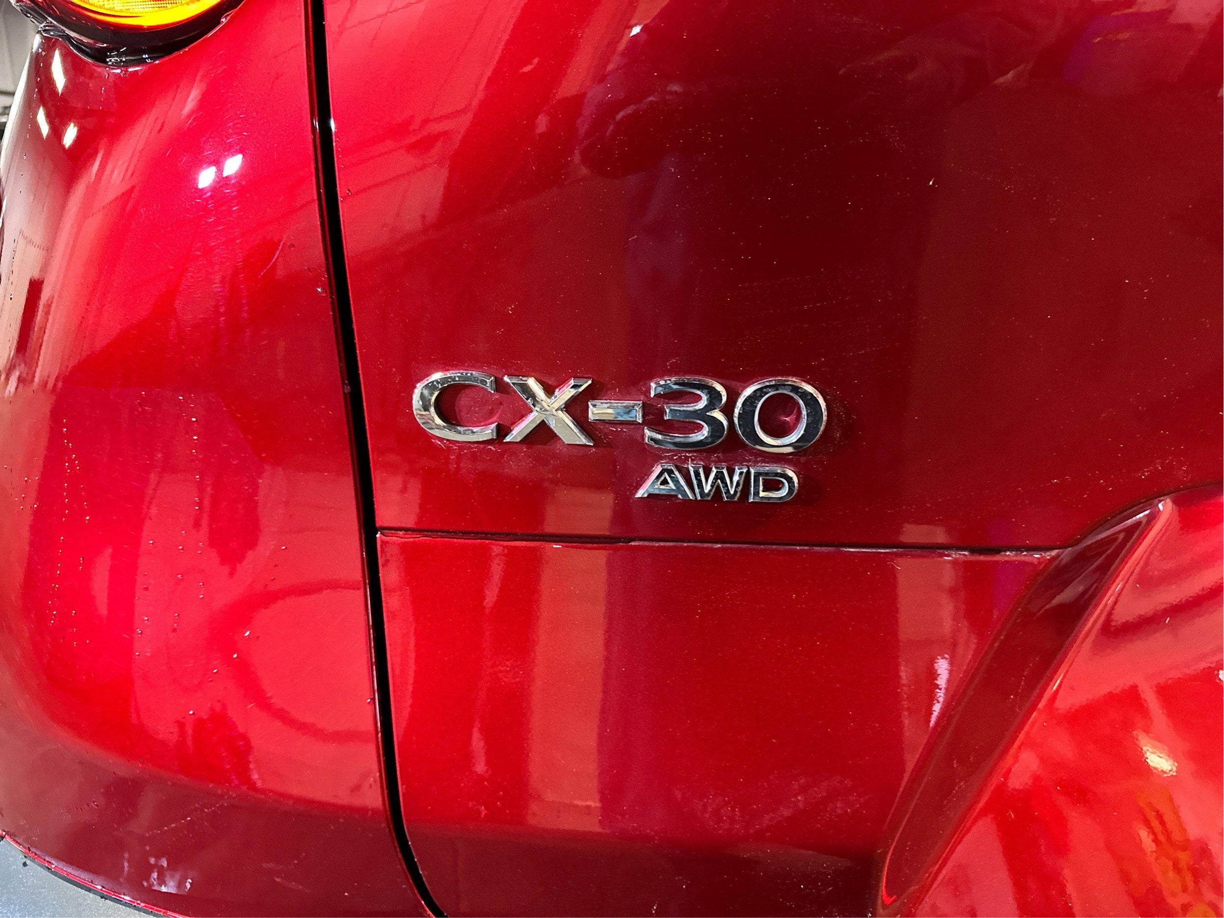 2025 Mazda Mazda CX-30 2.5 S Preferred AWD