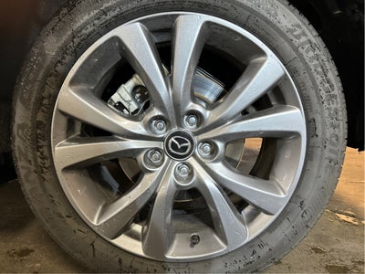 2025 Mazda Mazda CX-30 2.5 S Preferred AWD