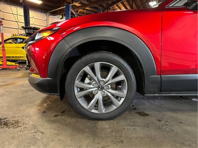 2025 Mazda Mazda CX-30 2.5 S Preferred AWD