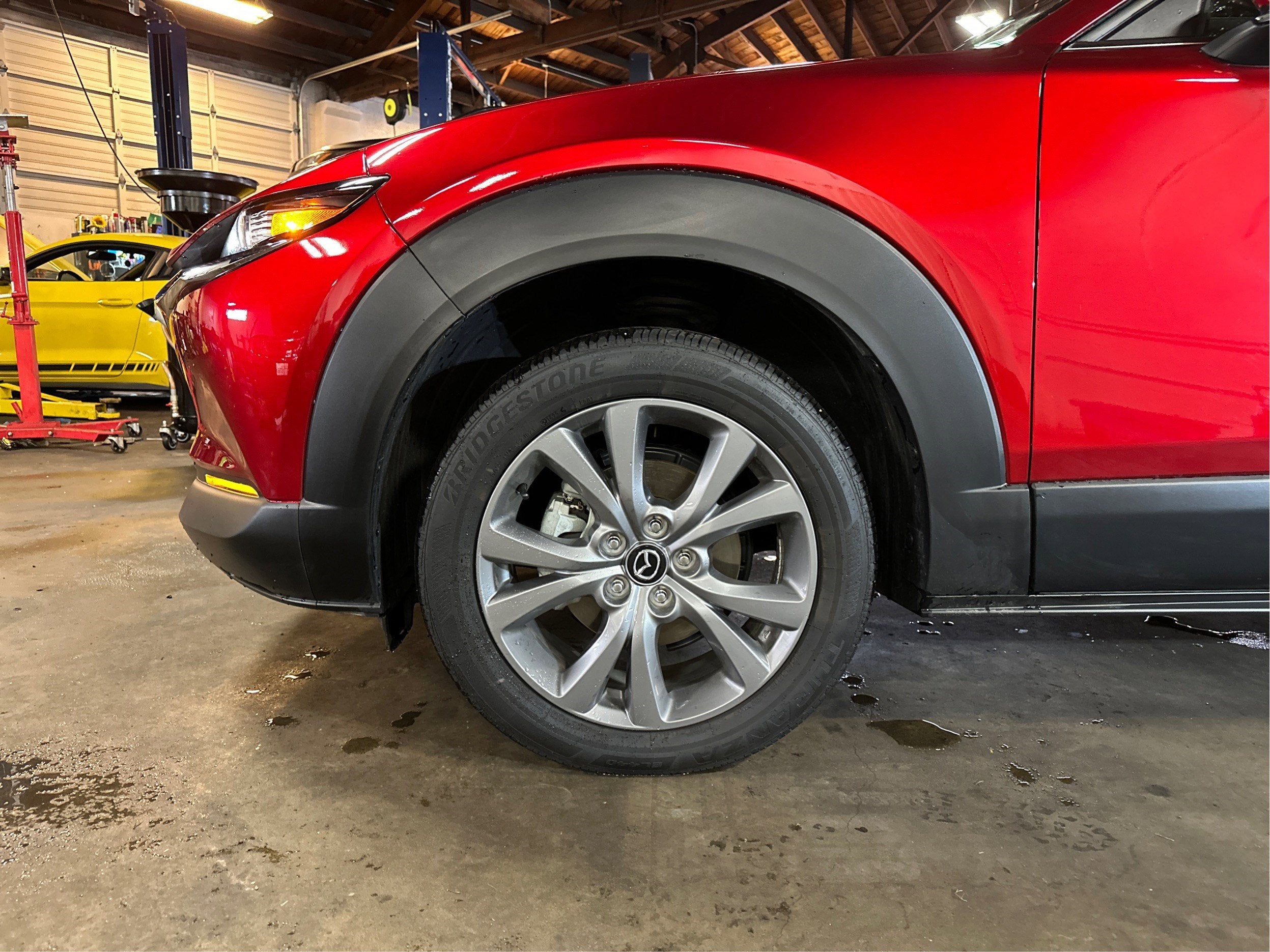 2025 Mazda Mazda CX-30 2.5 S Preferred AWD