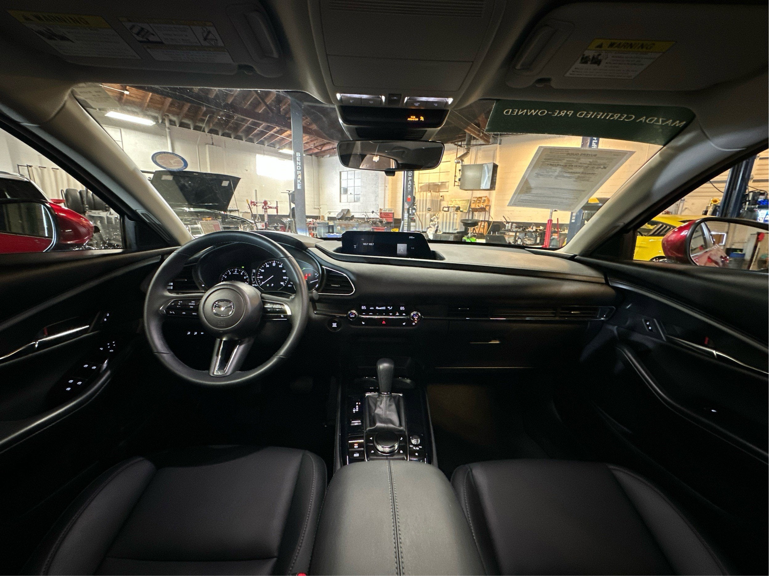 2025 Mazda Mazda CX-30 2.5 S Preferred AWD