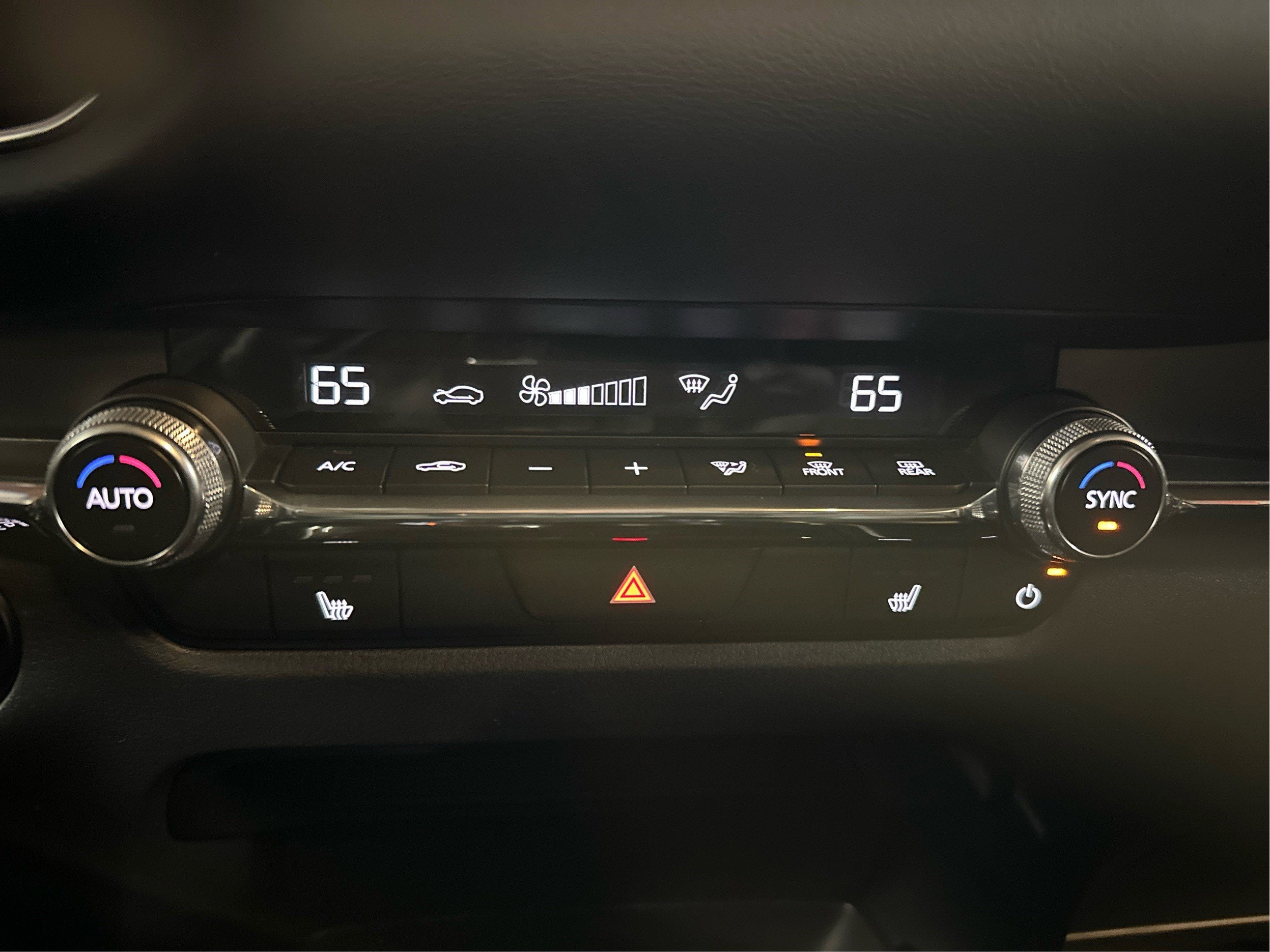 2025 Mazda Mazda CX-30 2.5 S Preferred AWD