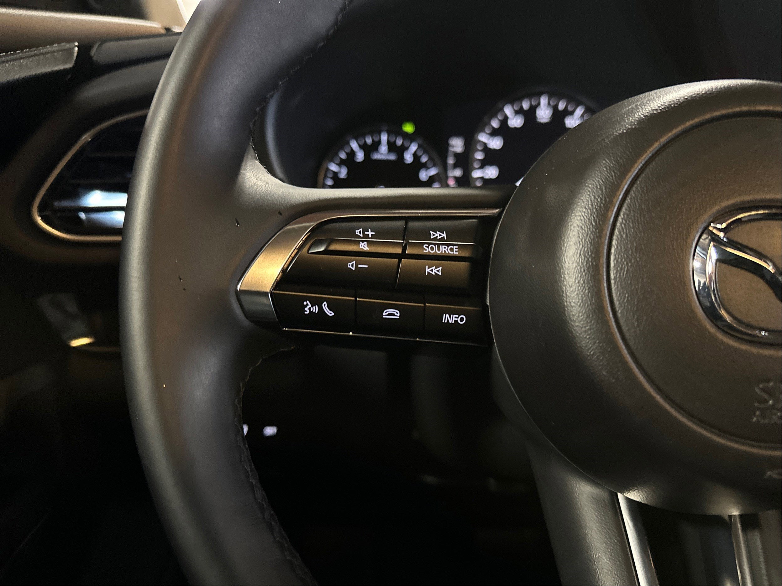 2025 Mazda Mazda CX-30 2.5 S Preferred AWD