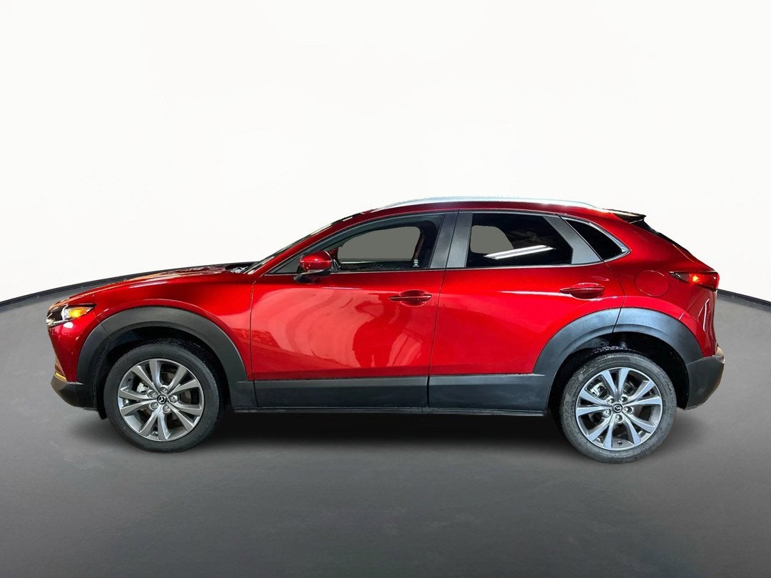 2025 Mazda Mazda CX-30 2.5 S Preferred AWD