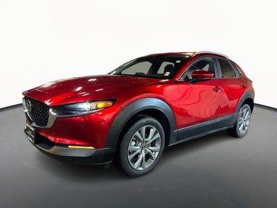 2025 Mazda Mazda CX-30 2.5 S Preferred AWD