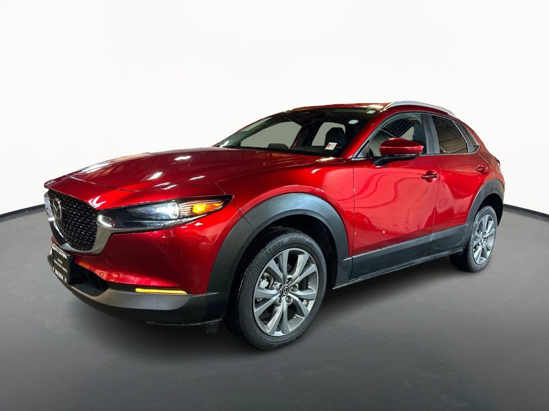 2025 Mazda Mazda CX-30 2.5 S Preferred AWD
