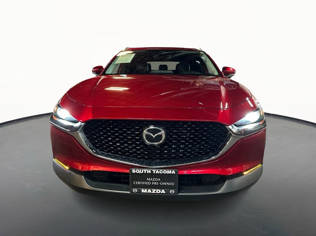 2025 Mazda Mazda CX-30 2.5 S Preferred AWD