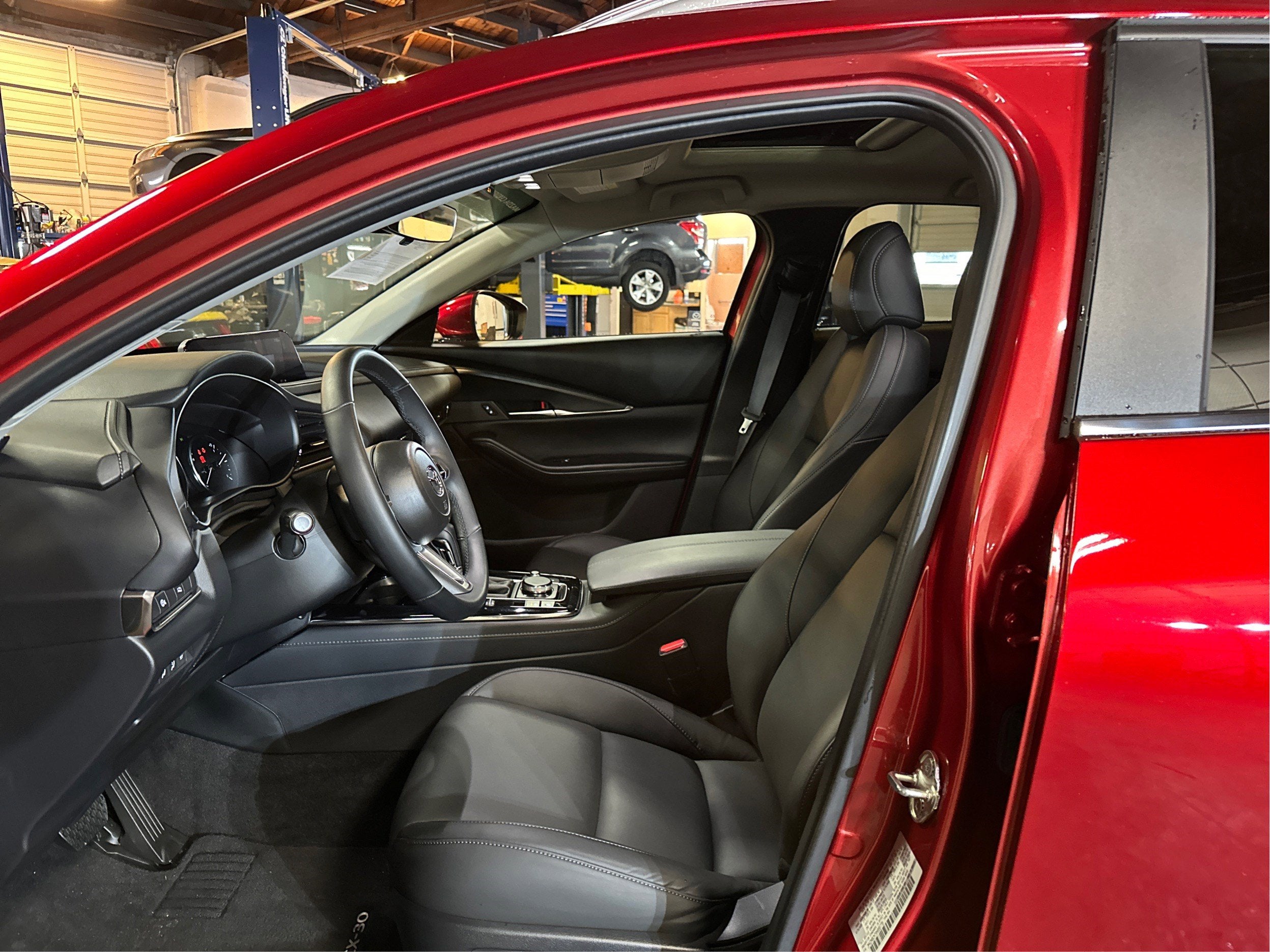 2025 Mazda Mazda CX-30 2.5 S Preferred AWD