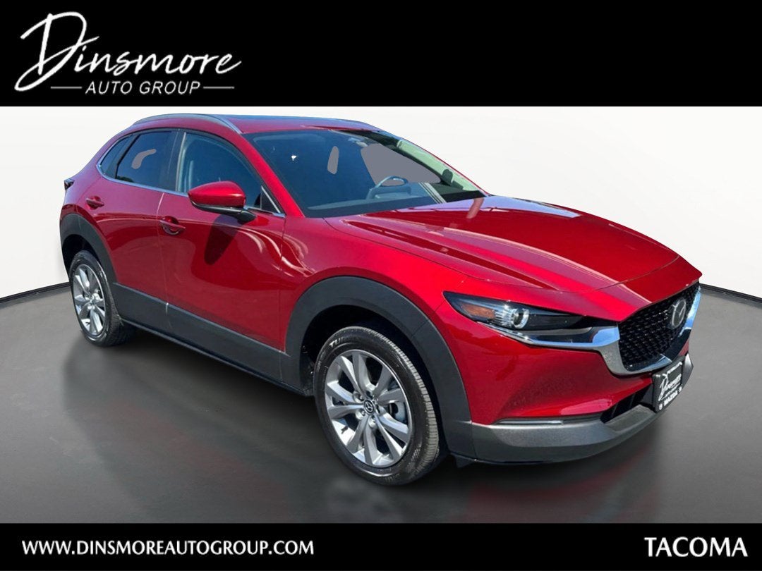 2025 Mazda Mazda CX-30 Preferred AWD