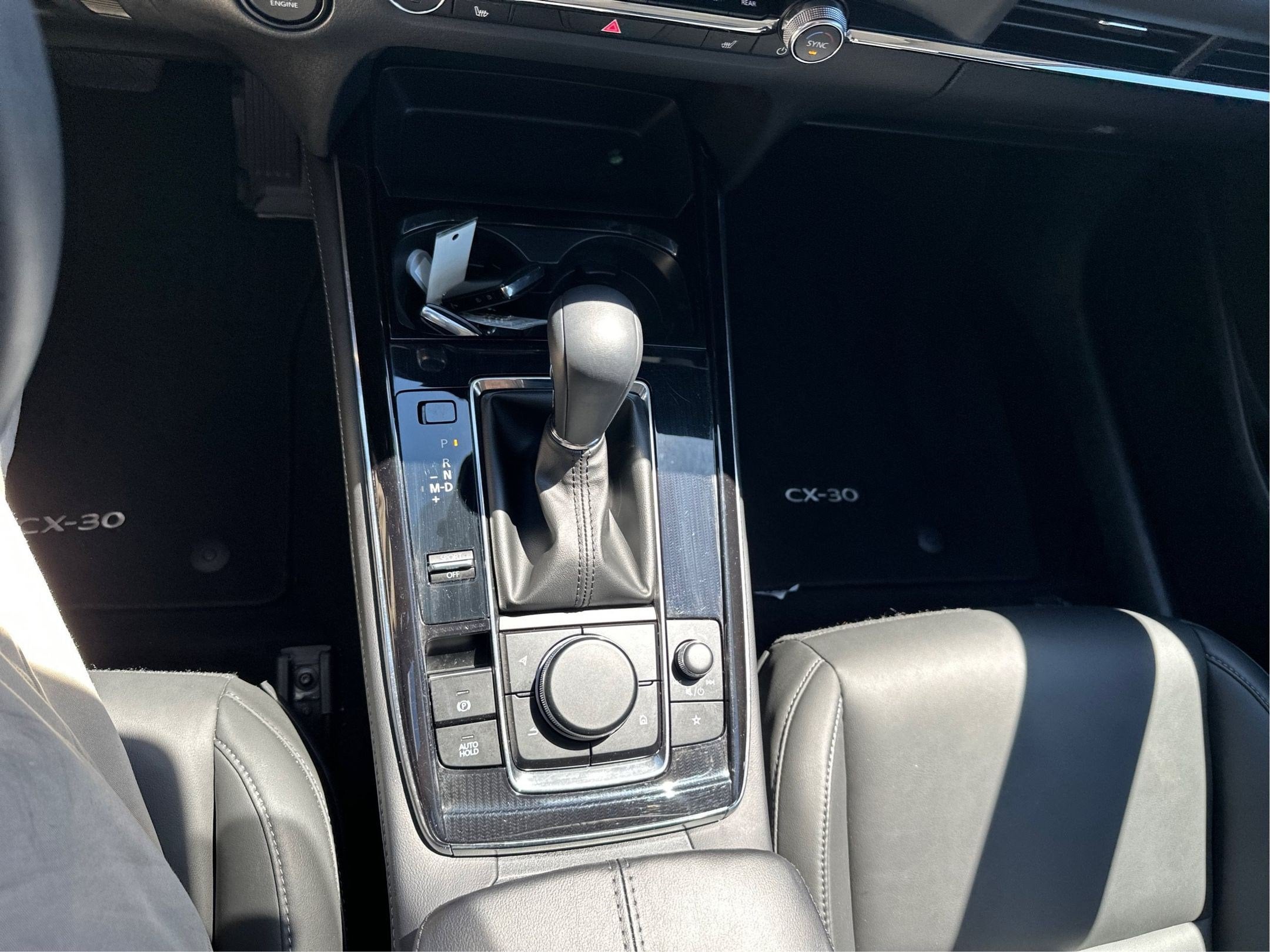 2025 Mazda Mazda CX-30 Preferred AWD
