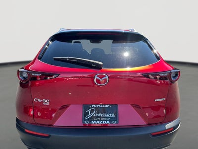 2025 Mazda Mazda CX-30 Preferred AWD