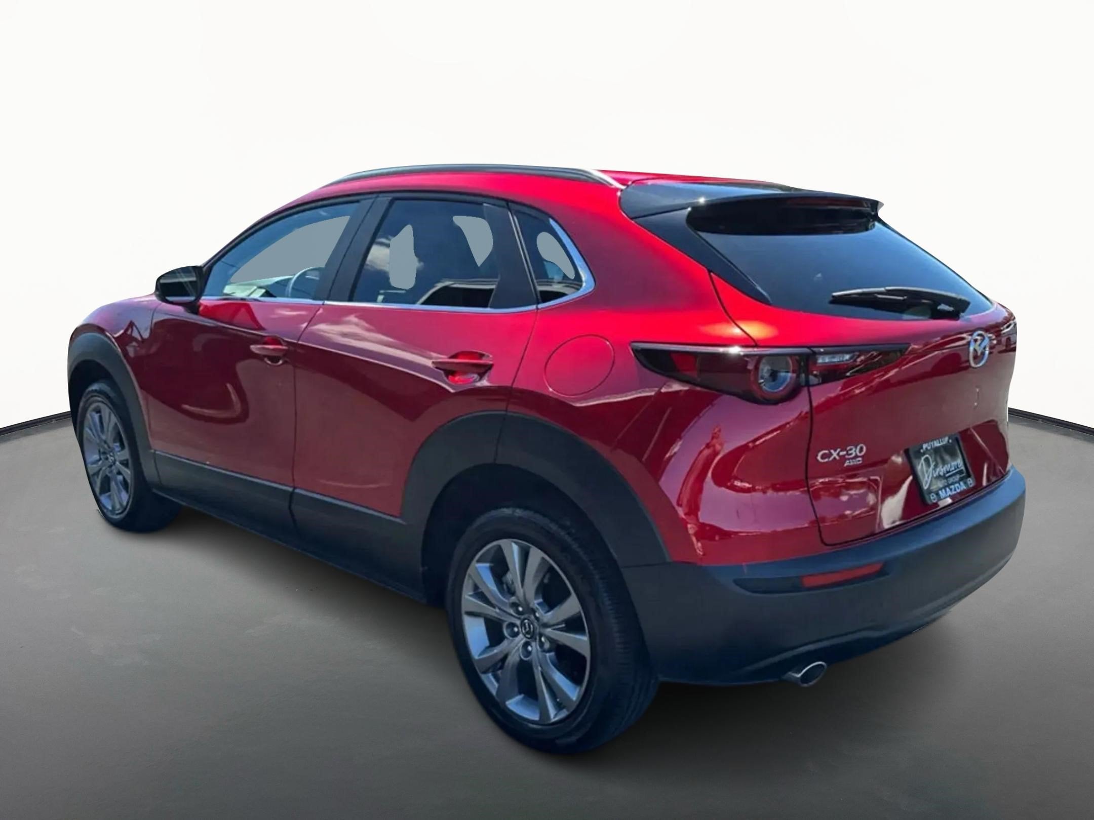 2025 Mazda Mazda CX-30 Preferred AWD