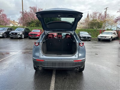 2025 Mazda Mazda CX-30 Carbon Edition AWD