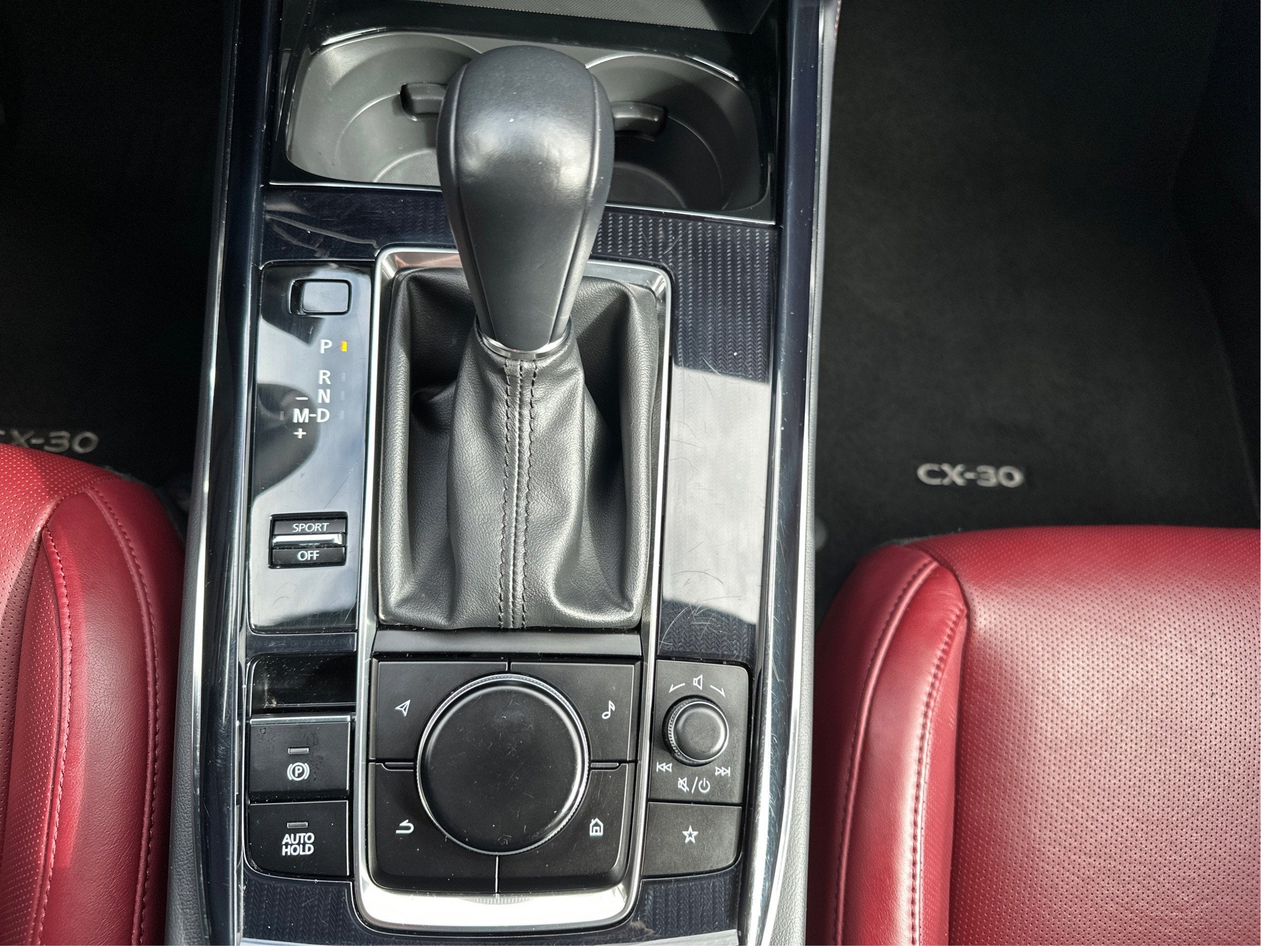 2025 Mazda Mazda CX-30 Carbon Edition AWD