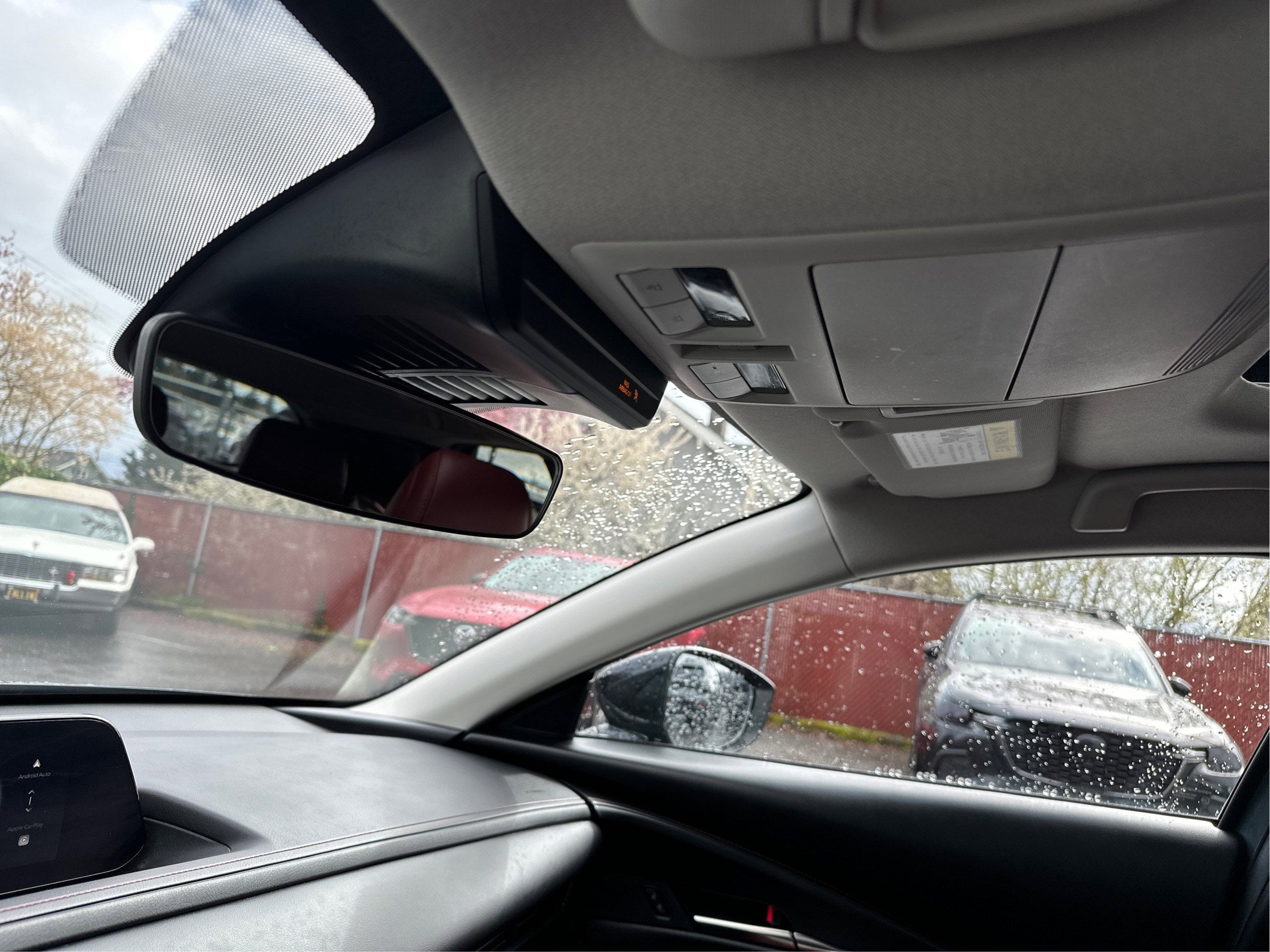 2025 Mazda Mazda CX-30 Carbon Edition AWD