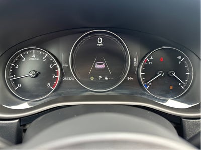 2025 Mazda Mazda CX-30 Carbon Edition AWD