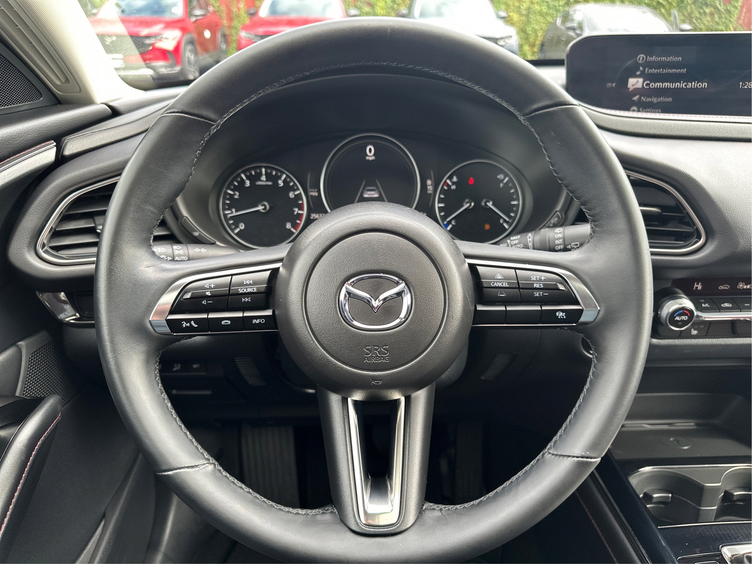 2025 Mazda Mazda CX-30 Carbon Edition AWD