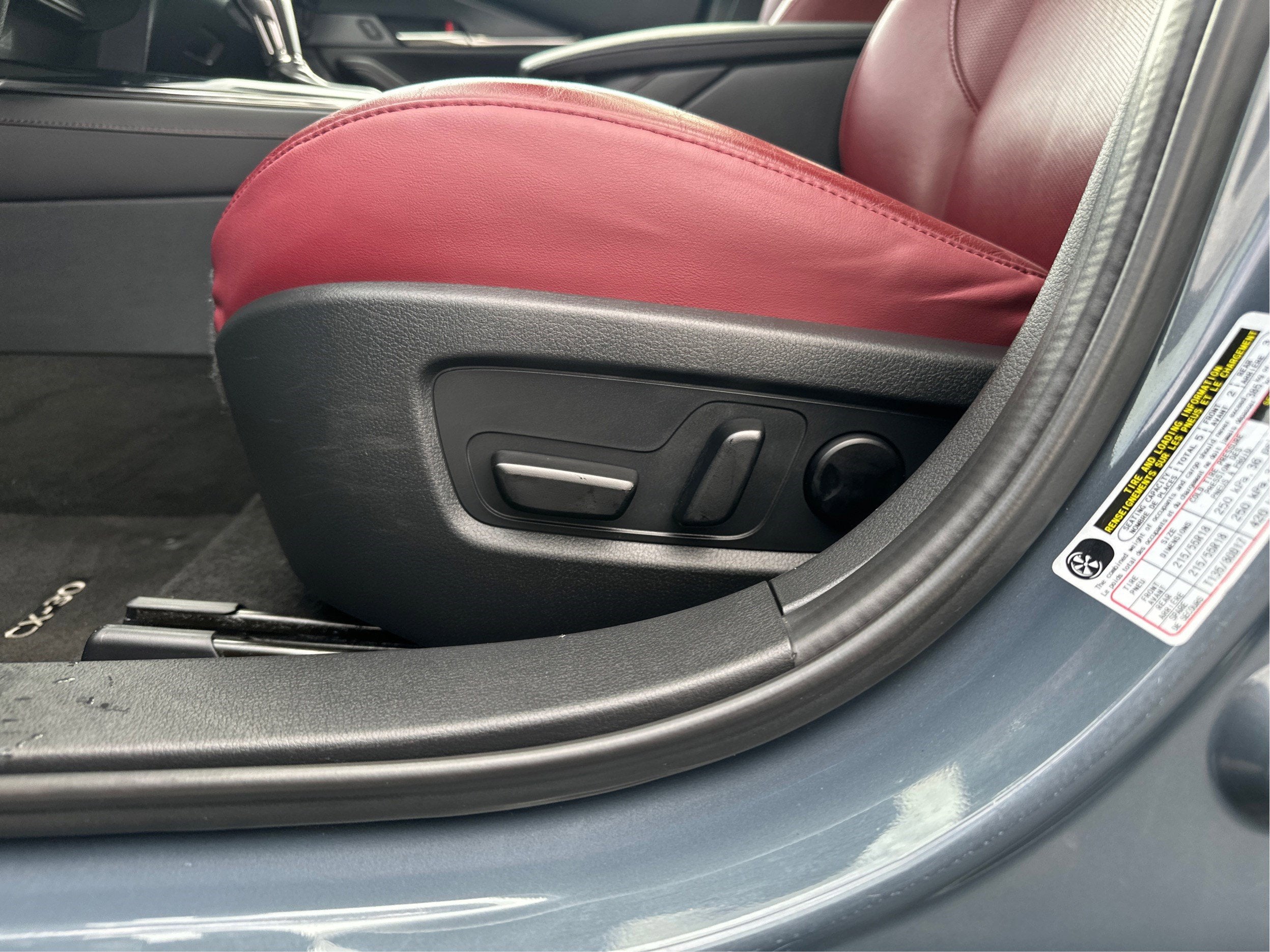 2025 Mazda Mazda CX-30 Carbon Edition AWD