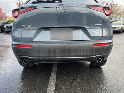 2025 Mazda Mazda CX-30 Carbon Edition AWD