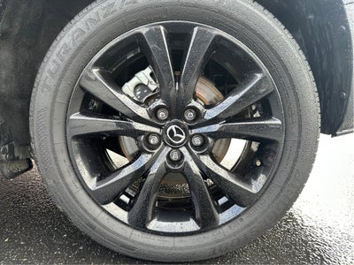 2025 Mazda Mazda CX-30 Carbon Edition AWD