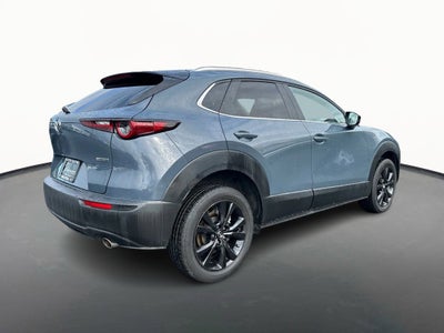 2025 Mazda Mazda CX-30 Carbon Edition AWD