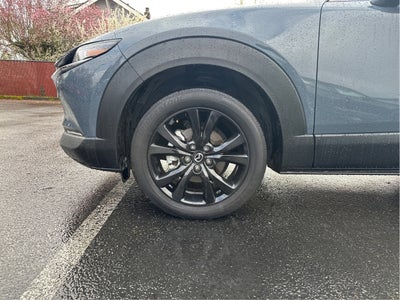 2025 Mazda Mazda CX-30 Carbon Edition AWD