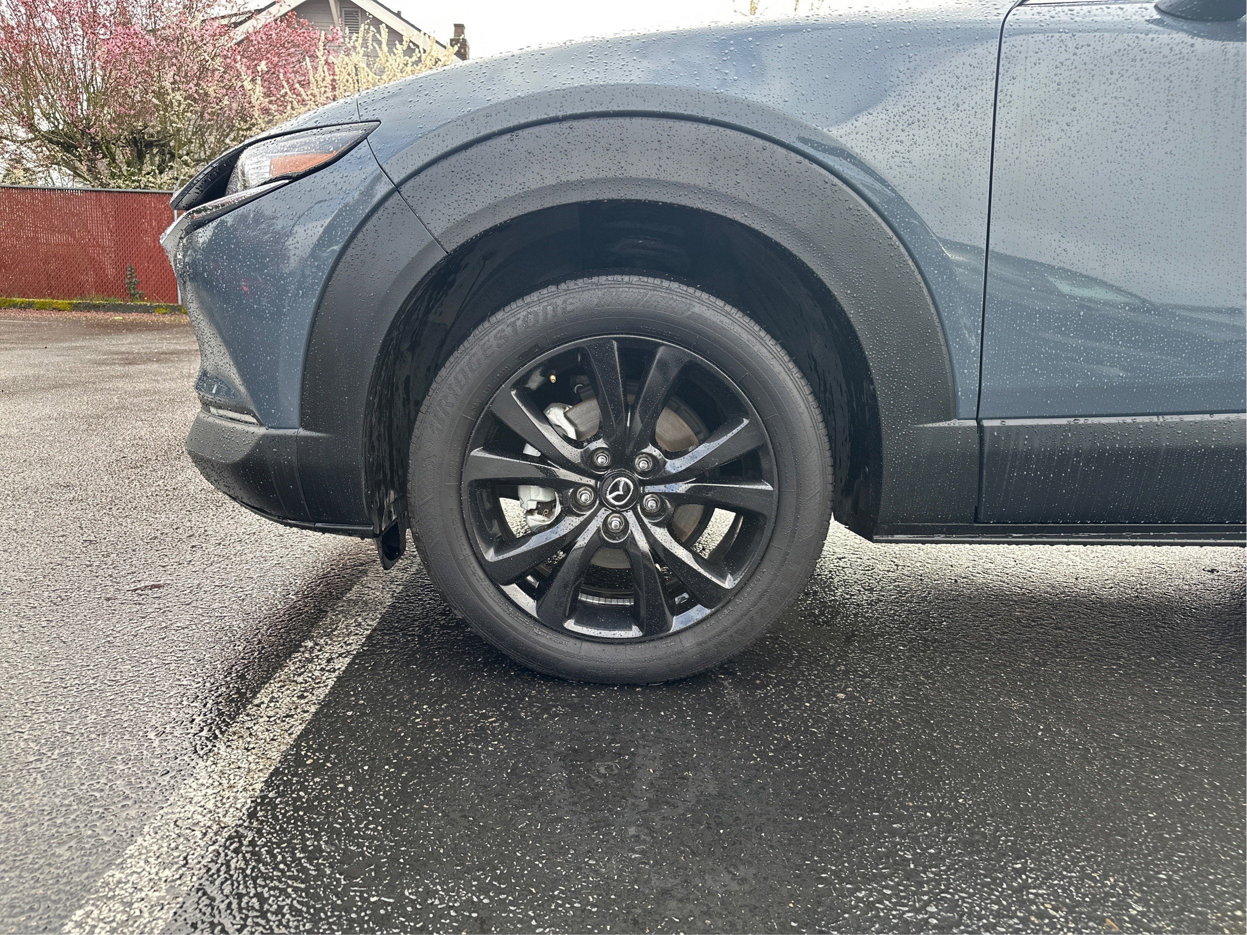 2025 Mazda Mazda CX-30 Carbon Edition AWD