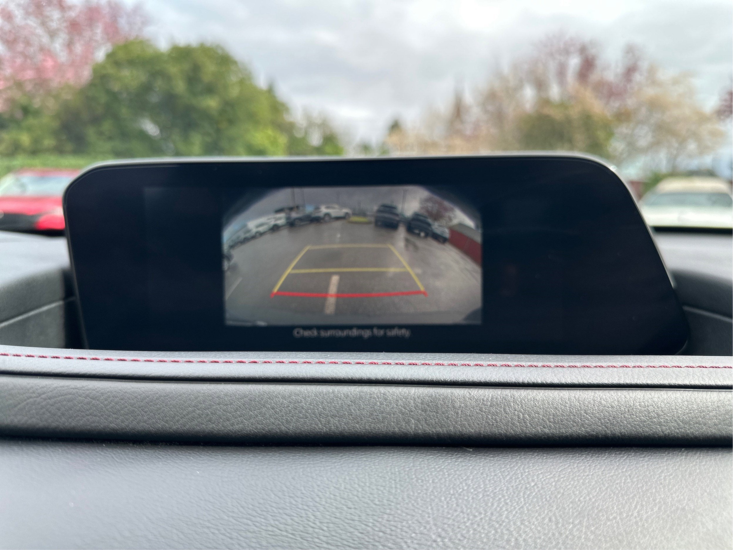 2025 Mazda Mazda CX-30 Carbon Edition AWD