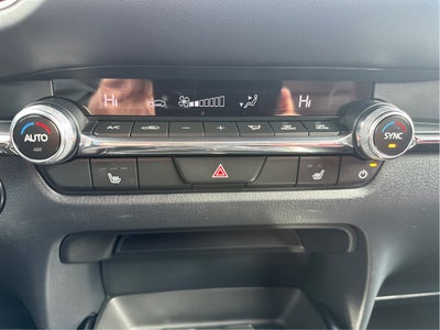 2025 Mazda Mazda CX-30 Carbon Edition AWD