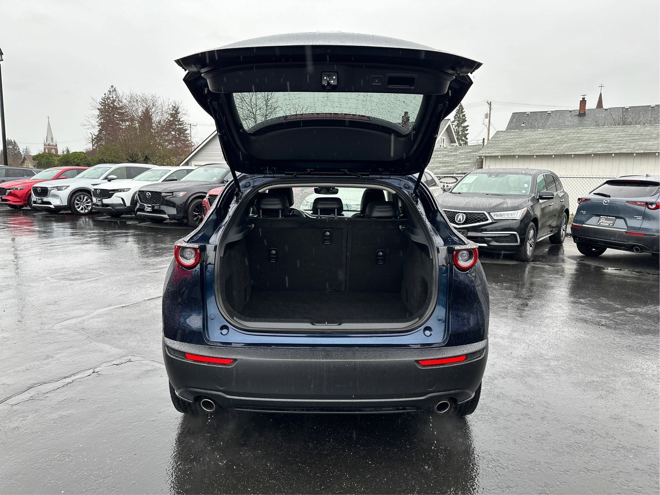 2025 Mazda Mazda CX-30 2.5 S Preferred AWD