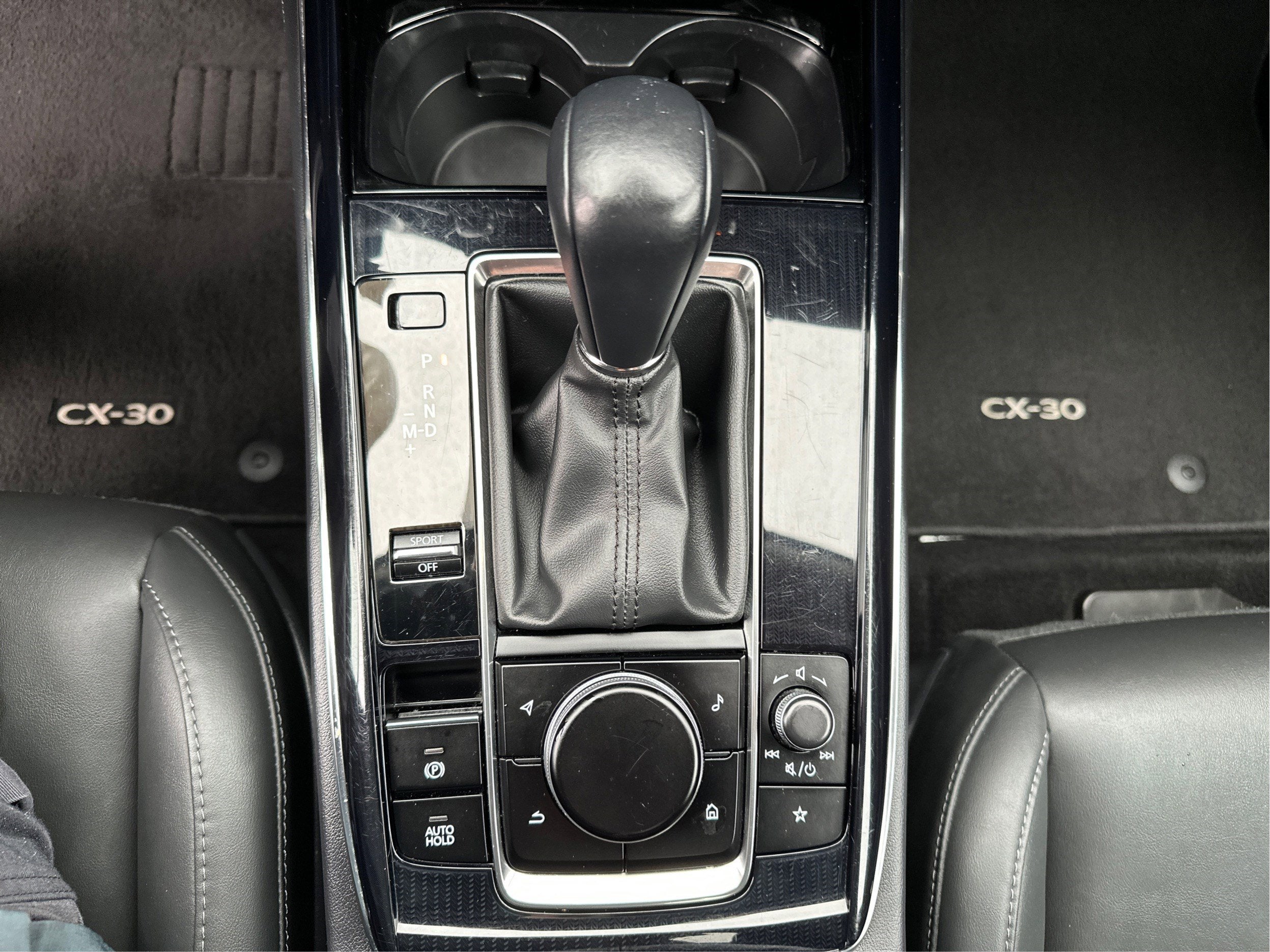 2025 Mazda Mazda CX-30 2.5 S Preferred AWD