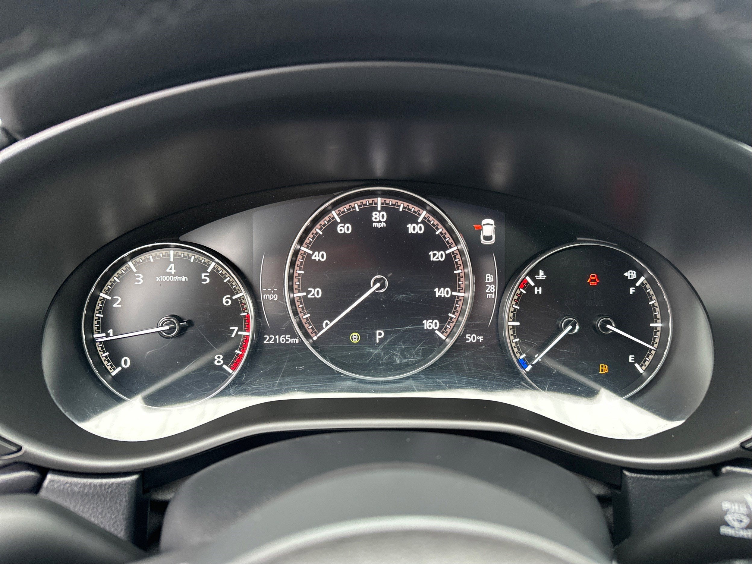 2025 Mazda Mazda CX-30 2.5 S Preferred AWD